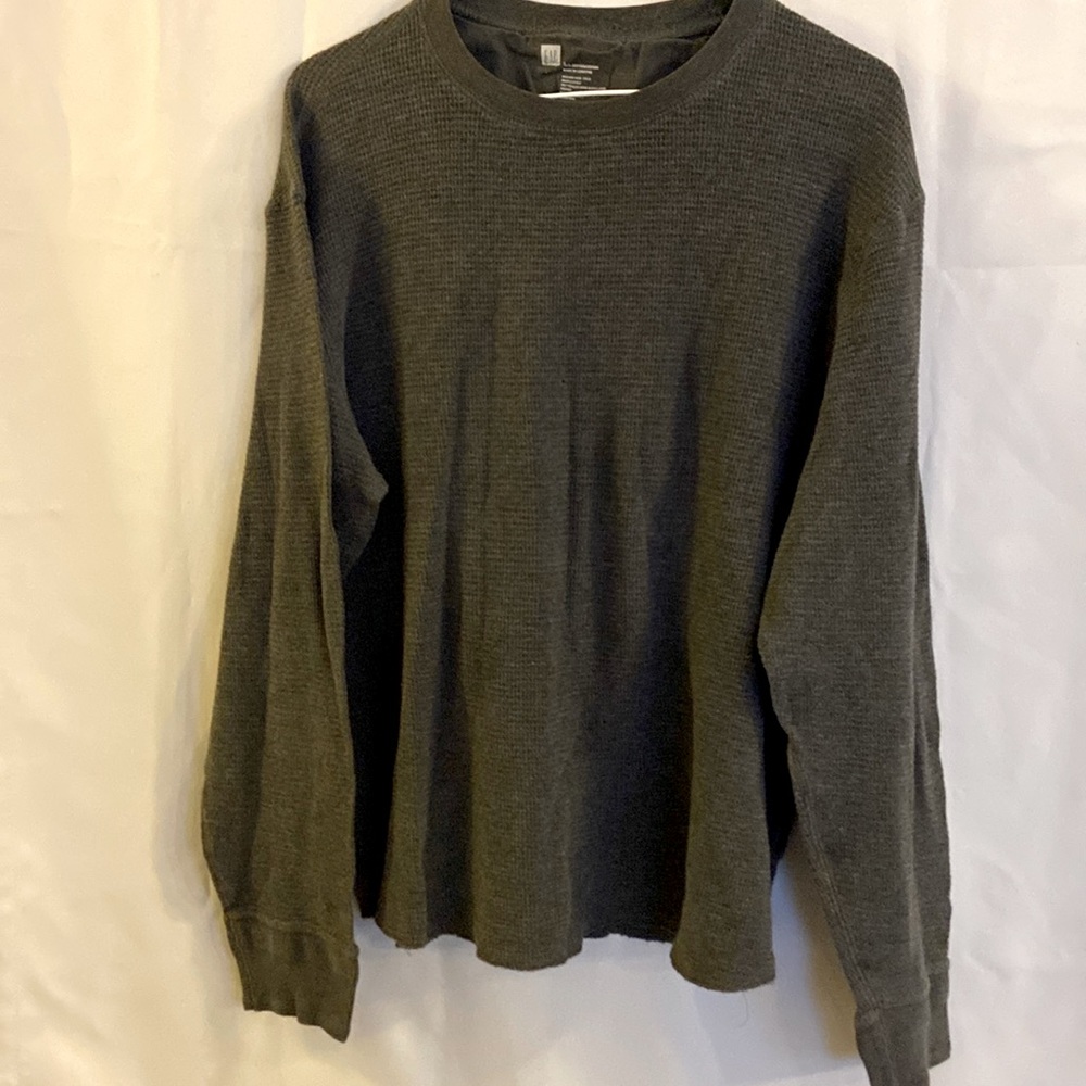 Men’s longsleeve thermal shirt